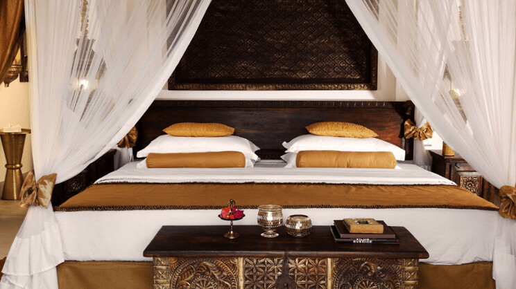 Sultan’s Two Bedroom Villa 